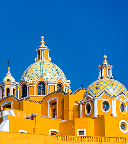 Visita Puebla